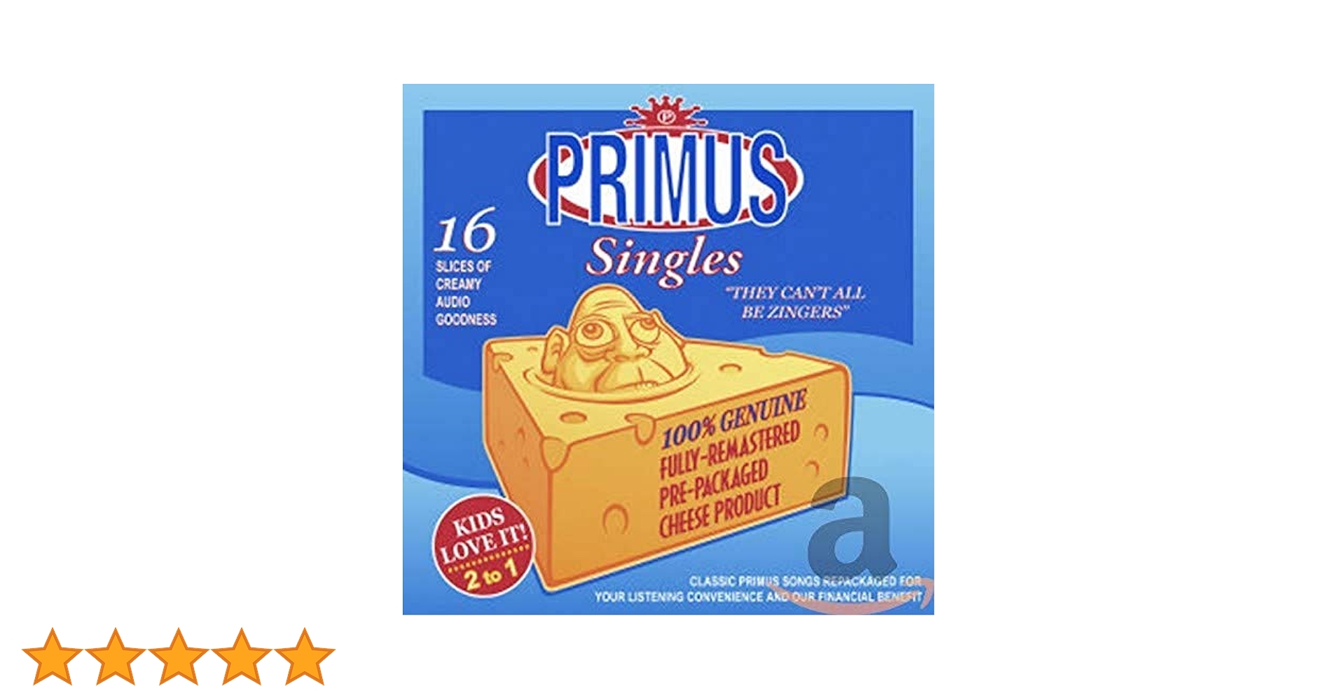 洋楽 PRIMUS Singles Primus on Amazon Music Unlimited